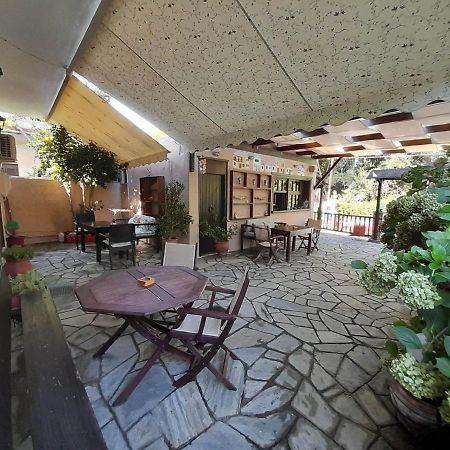 Eleni Studios Agios Ioannis  エクステリア 写真