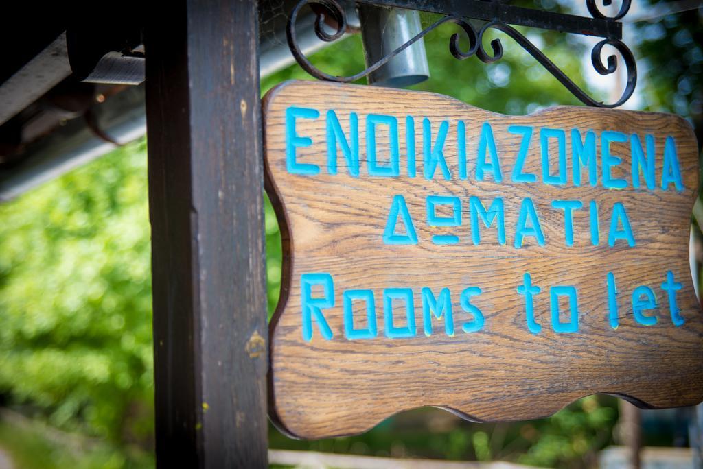 Eleni Studios Agios Ioannis  エクステリア 写真