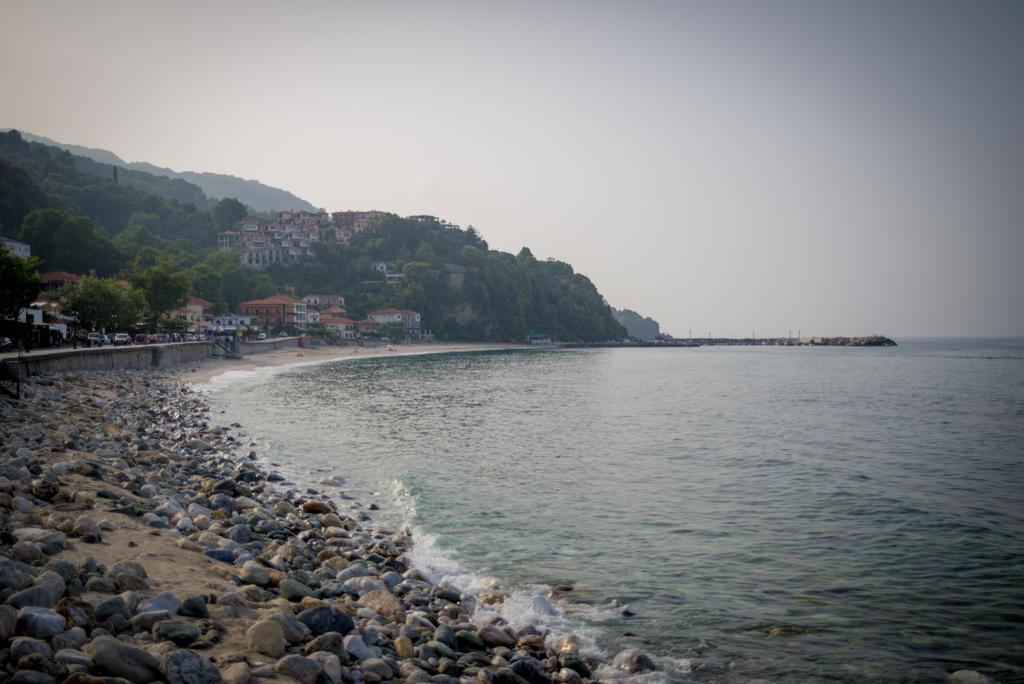 Eleni Studios Agios Ioannis  エクステリア 写真